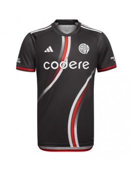 River Plate Replika Tredje Kläder 2024-25 Kortärmad